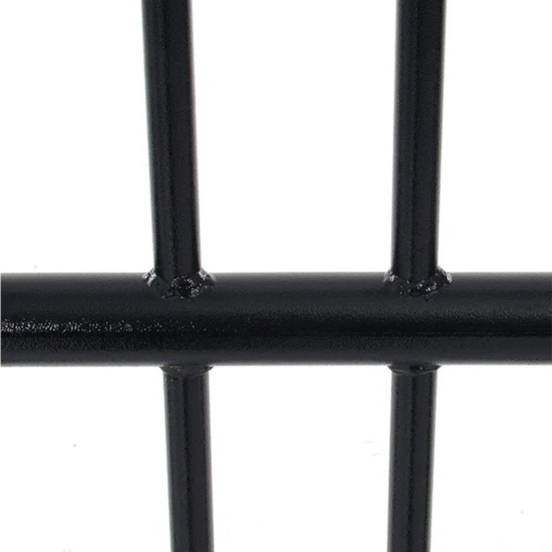 Chenil large de style européen, H 6 pi x l 5 pi x L 5 pi