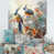 Toile tendue