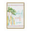 «Sand, Surf and Sun» par Mollie B., reproduction d'art-88508058-88508062-88508061