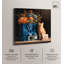 Reproduction d'art sur toile, "Cat Cat" par Art Remedy-119978727-123398156