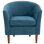 Fauteuil demi-tonneau l 31,5 po Kronos
