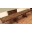 Walnut Wood Dining Table