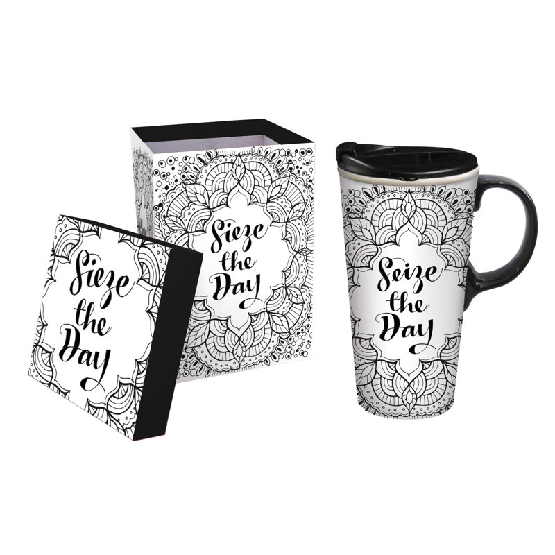 Tasse de voyage 17 oz Ruislip