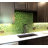 11" x 11" Straight Edge Glass Mosaic Sheet Wall & Floor Tile-60758515