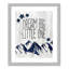 Adhésif décoratif «Dream Big Little One»-47841054-47841064