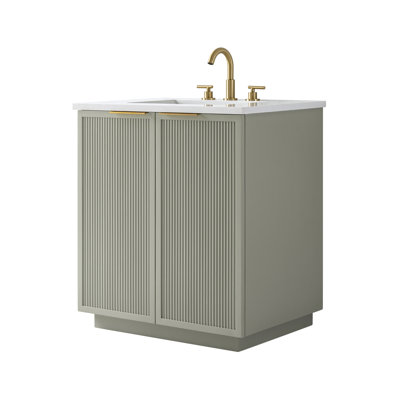 Aderyn 30" Single Vanity