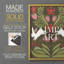«Folk Flower And Rabbit I»-1002122824-1002122825