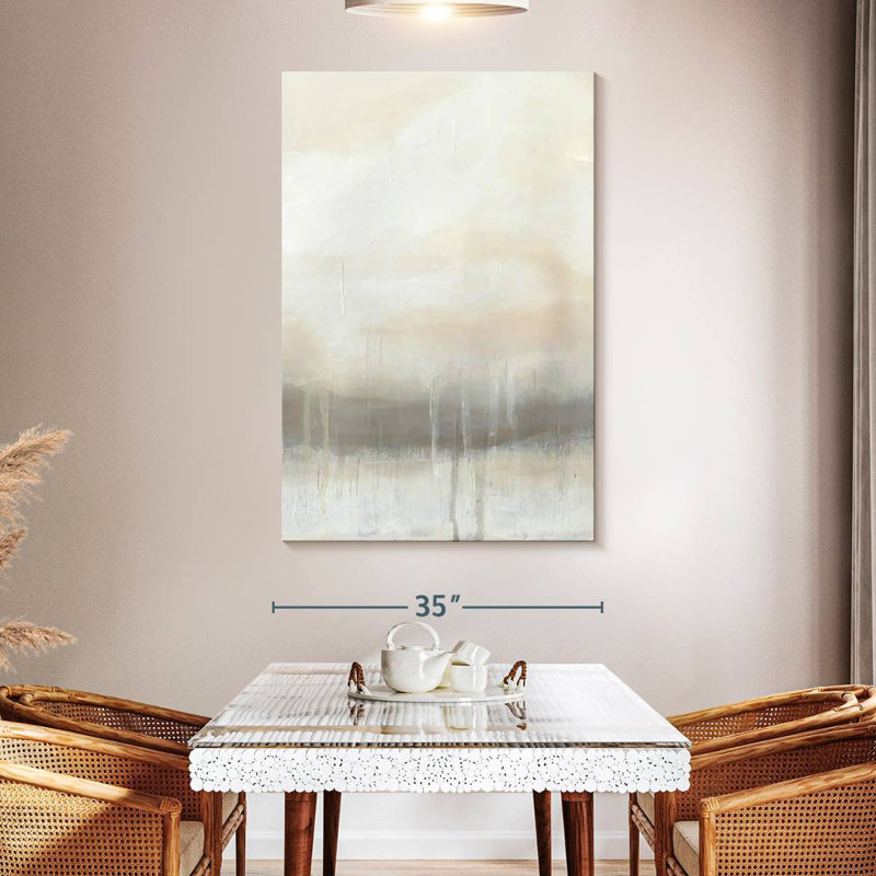 Avery Horizon Strata I, 51" H x 34" W