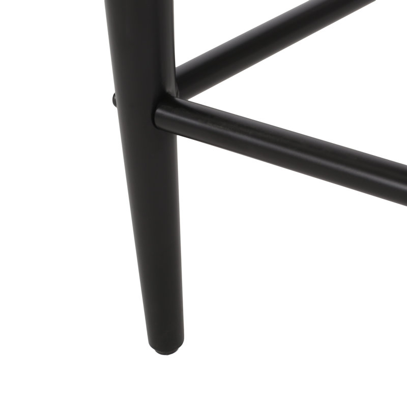 Maconay Upholstered Counter Stool - Set of 2