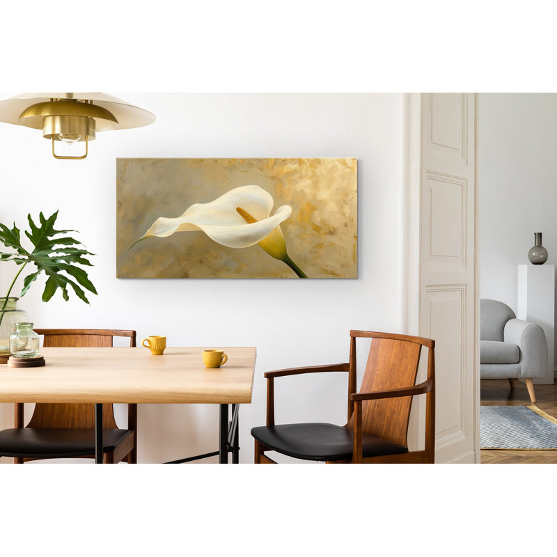 Wrapped Canvas Panoramic Print