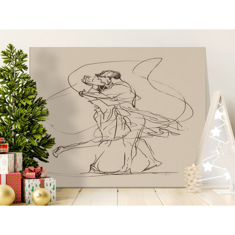 Wrapped Canvas Print Set, 25.4 cm H x 50.8 cm W