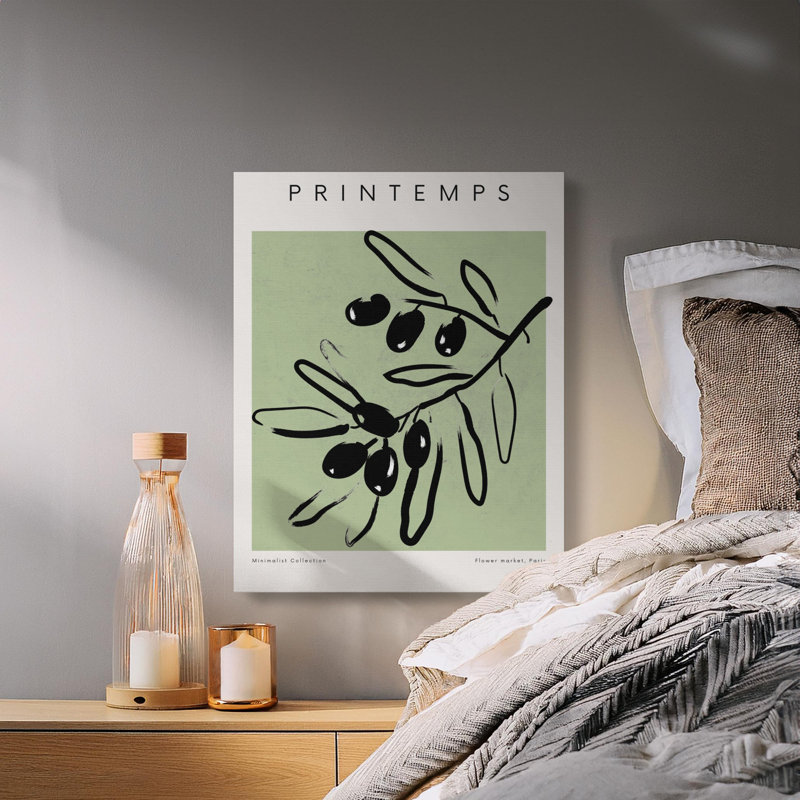 Wrapped Canvas Print Set, 24x32