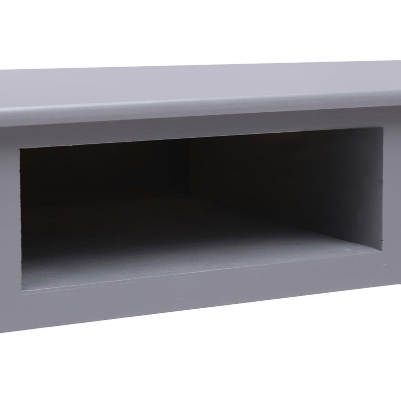 Bureau d'écriture, Gris