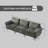 Latoyah 100.5'' Upholstered Sofa-811835848