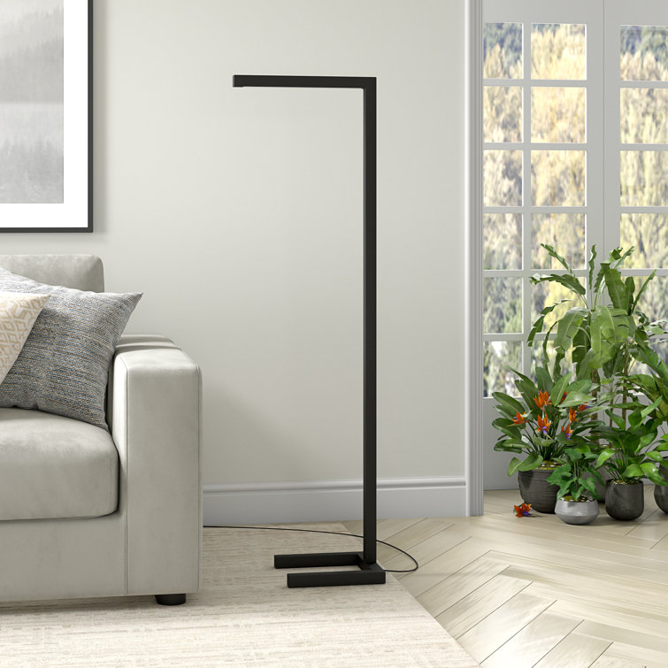 Malin 52'' LED Task Floor Lamp