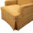 28'' Wide Swivel Upholstered Accent Armchair-1000783939