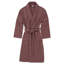 Peignoir en coton 100% chevrons-10059955-25028937