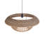Chesnut 1 - Light Natural Unique/Statement Pendant