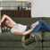 90'' W Corduroy Modular Cloud Couch Sleeper Sofa