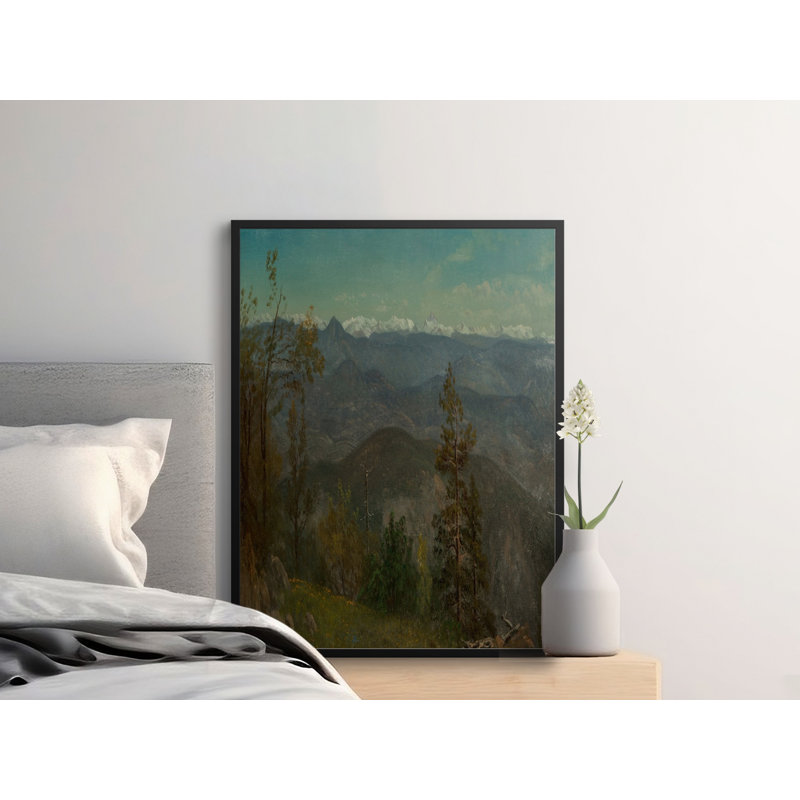 Stubblefield Floater Frame Print, 24x32