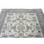 Tapis ivoire 8 x 10 Oushak Serapi