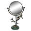 Flat Brass Mirror