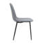 Autrey 47cm H Polyester Blend Upholstered Side Chair-621985819-621985823
