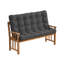 Matelas de futon pour matelas de sol, tapis de couchage 6 po Thick Tatami-119224720-119224721