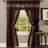 Shipley Semi-Sheer Rod Pocket Curtain Panels-1191232042-1191232043