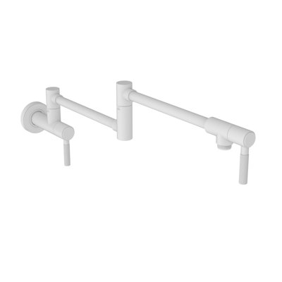 Muncy Wall Mount Pot Filler