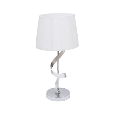 Pascal Metal Table Lamp