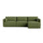 Eva Sofa With Chaise (116")-1205636877