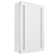 W H Wall Mounted Required Medicine Cabinet Mirror 2