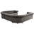 Huskins Velvet U-Shaped Sectional Symmetrical-1398463797