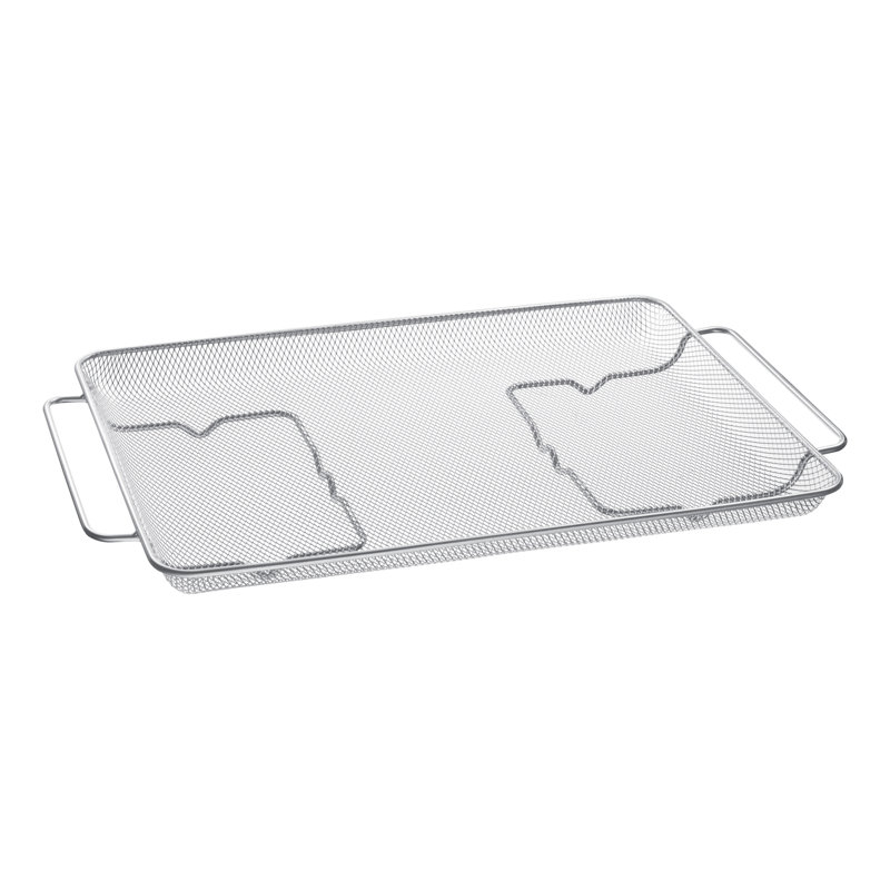 Samsung Stainless Steel Air Fry Tray Accessory for 30” Ranges
