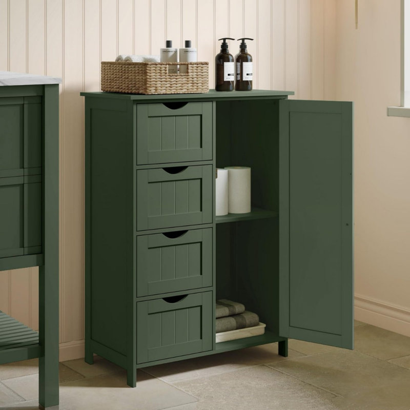 Armoire de rangement pour salle de bain Forest Forest