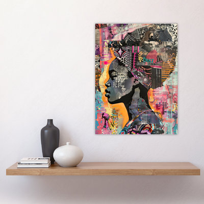 No Frame Print