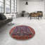 Tapis oriental bleu / rouge Haider-1413251867