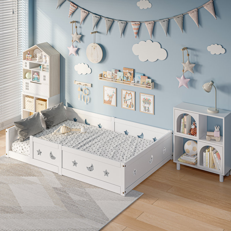 Bed Frame, 120 x 200cm