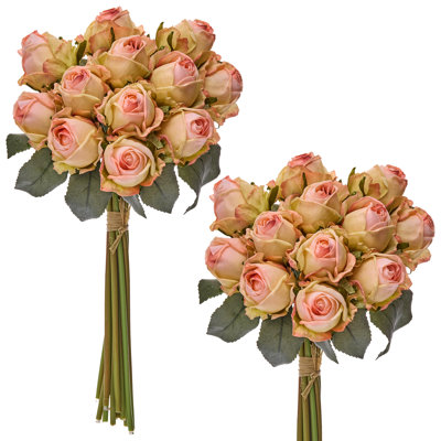 10" Freeze-Dry Rose 