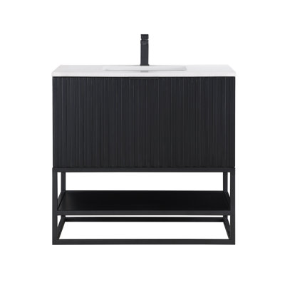 Terra 36'' Single Bathroom Vanity