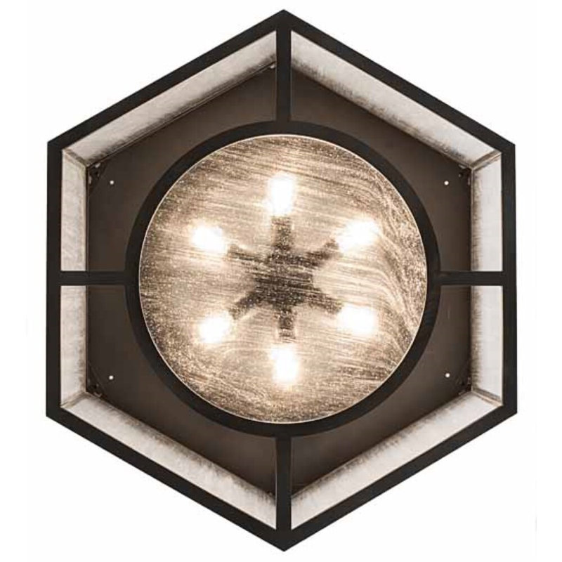 Chauncey 6 - Light Flush Mount