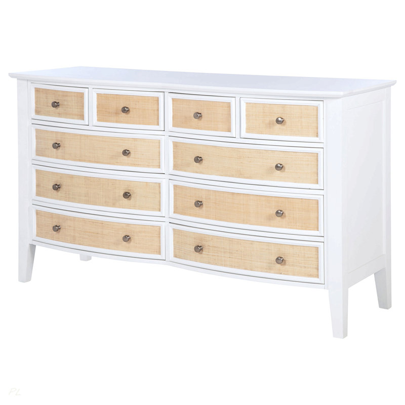 Commode à 10 tiroirs Talia
