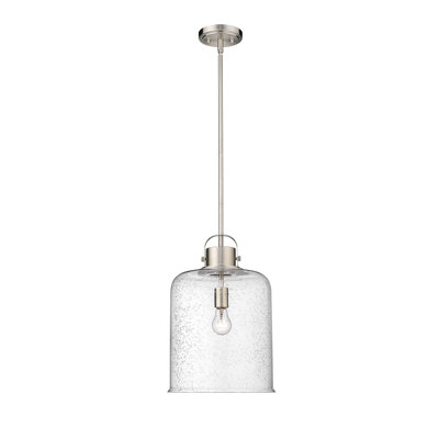 Luminaire suspendu 1 lumière Tyringham