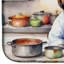 Tapis de vaisselle Saint Bernard The Chef
