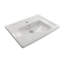 Taormina 26'' L Bathroom Sink-896722643-898197711