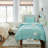 Coma Inducer Rayon Glacier Oversized Comforter Set-93671618-93671619