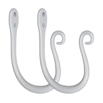 Sweatman Steel Curtain Holdback