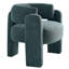 Fauteuil d'appoint 34,65 po