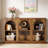 Rustic End Table,Practical Entryway Table,Console Table-301137504